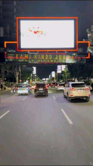 Surabaya Malam #Surabaya #visitindonesia 