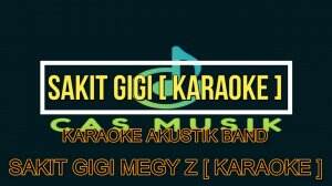 MUSIK Karaoke Viral #yt CAS MUSIK #DOWNLOAD GRATIS # pembuatan Musik dan aransement#sakit gigi #meggy Z #karaoke