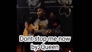 TINBS BISMO PANDU WICAKSONO PONTIANAK KALIMANTAN BARAT 26TAHUN DONT STOP NOW BY: QUEEN