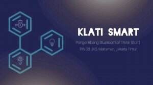 Ibu walikota mampir nyobain sistem Bluetooth of Think (BoT) - Penyiraman tanaman yang dibuat oleh taman PKK RW 008 UKS, Matraman, JAKTIM