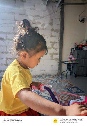 Sepeda anak bapak #familytime 