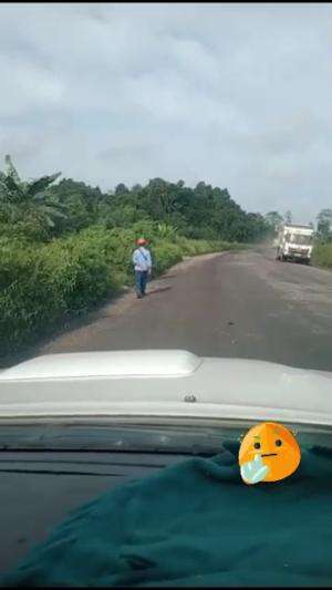 JALAN MENCARI YANG HILANG