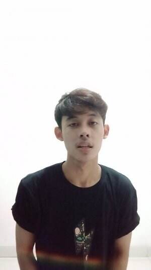 XFI2021 SOLO  MUHIRA 23THN JAKARTA BUTA HATI
