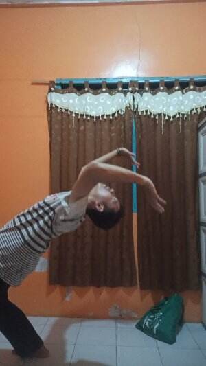 berasa kerusupan beneran wkwk
