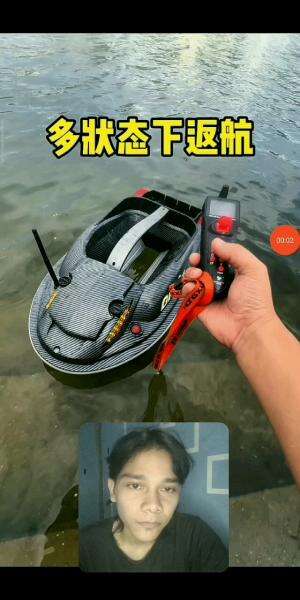 Remote Control Boat🤩🔥

 #RCTIPlus  #HOTrctiplus 
