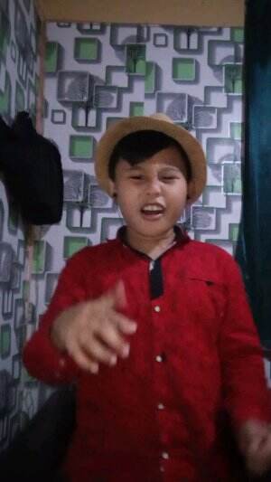 idola cilik by Natanael Bachruddin ❤️