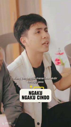 ngaku cindo demi dapet cowok idaman part 2
#drama
