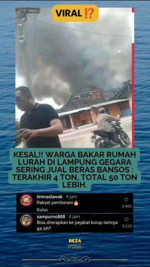 hebat warga nya kompak  #Berita Terkini  #Viral #fyp 