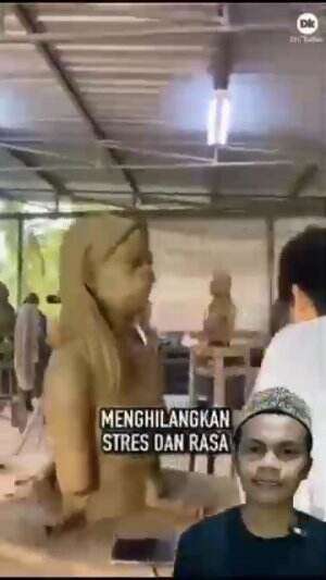 beginilah cara menghilangkan setres 