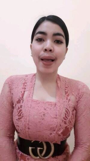 kdi2021/siti aisyah/palembang/28 thn/sekuntum mawar merah#onlineauditionkdi2021