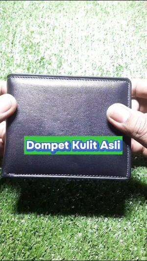 Dompet Pria Bahan Asli Kulit #fyp #dompetpria #dompetkulit #RCTIPlus 