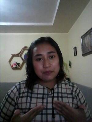 KDI2021 YUSWANTI KHRISTY NINGRUM MALANG JAWATIMUR 23 TAHUN CINTAI AKU KARNA ALLAH #OnlineAuditionKDI2021 