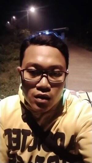 nama:Rendi Santoso,umur:30,asal kota Jombang,sholawat badar#thevoiceoframadhan