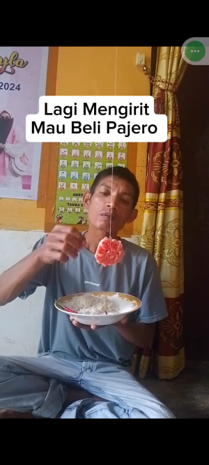 Lagi Mengirit Mau Beli Pajero #Hiburan #komedi #vidiolucu 