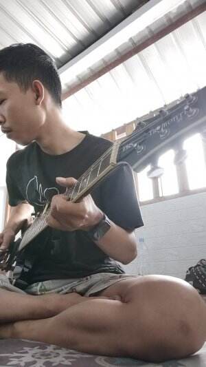 Ungu - Demi Waktu (Solo lead cover)