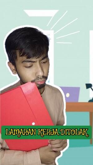 Lebih baik capek kerja dari pada capek cari kerja. Mohon bantu votenya ya guys. Terima Kasih 🙏🙏🙏   