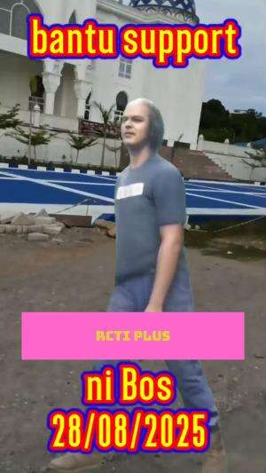 JOGET RIA BOS
 #RCTIPlus 
 #DEDIROSADI  #fypppp 