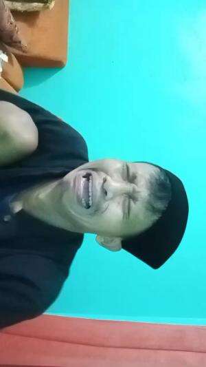 Indra Cihuy dari Bandung 36 th
