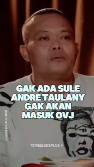 Om sule berjasa banget buat pak haji andre taulany #sule #andretaulany #podcast #coki