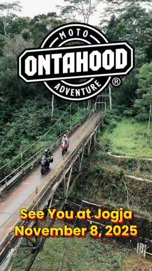 Ontahood Sustainble Program & Empowering Culture, adalah mengenal lebih lagi apa itu ONTAHOOD dan akan diadakan pertama di Jogja tgl 8 NOV 2