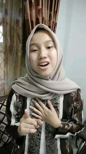  XFI2021 SOLO ARMI PUTRI MAHARANI 15 TAHUN CILEGON NEVER ENOUGH