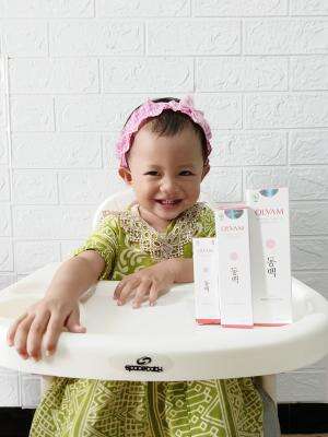 Minyak telon Aromatic khas Korea nih 🥰   #parenting  #minyaktelon  #rekomendasiminyaktelon  #mom&baby  