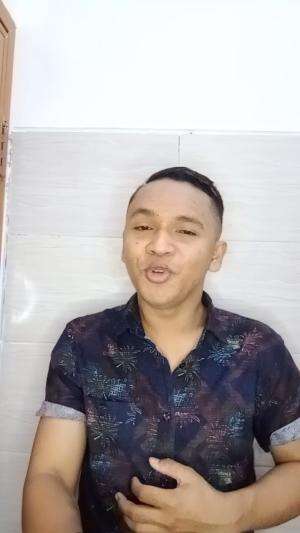 KDI 2021 MUHAMMAD FARIS KABUPATEN WAKATOBI PROVINSI SULAWESI TENGGARA 24 TAHUN GEJOLAK ASMARA(KING NASSAR) #OnlineAuditionKDI2021 