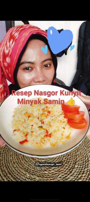 Walaupun gak pake daging kambing tetep pedo Eloomm 😍
#resepnasigoreng #nasigoreng #resepmasakan 