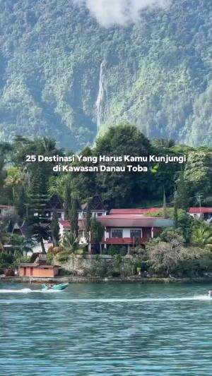 rekomendasi wisata danau Toba  #WRC danau toba 97  #Selamat pagi Danau Toba, negeri indah kepingan surga 😊  #Kapan terakhir kamu ke danau to