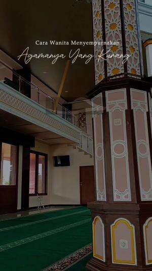 Cara Wanita Menyempurnakan Agamanya Yang Kurang - Ceramah Ustadz Syafiq Riza Basalamah #syafiqrizabasalamah #ustadzsyafiqrizabasalamah #ceke