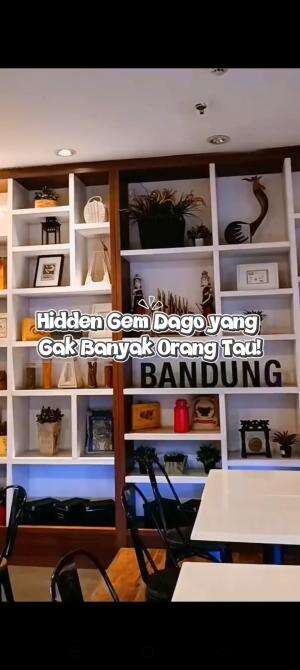 #staycation #bandung #weekend #RCTIPlus #HOTrctiplus #fyp 