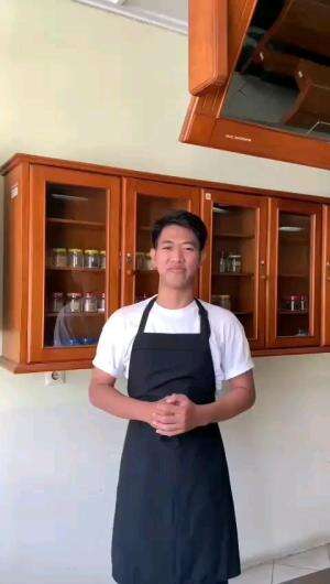 Masak Pake kemenyan??????