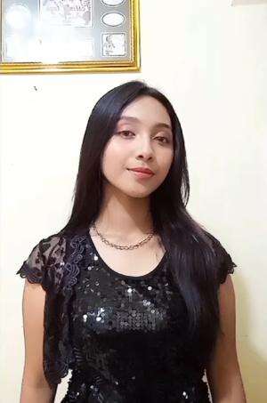 IDOL_XIII KRISTIN KESYA SIAGIAN 17 TAHUN PEKANBARU JANUARI