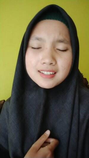 Aisyah Fatmawati_21 tahun_Banyuwangi_Ya Maulana