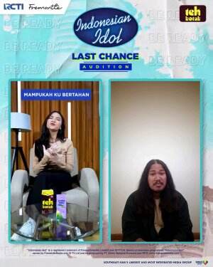 IDOL_XII Gibran 22 Bogor Sisa Rasa