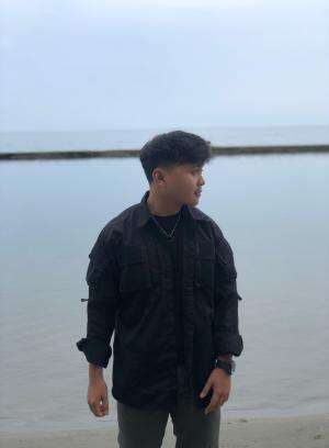 IDOL_XIII GABRIEL ALEXANDER 20 JAYAPURA TALKING TO THE MOON - BRUNO MARS