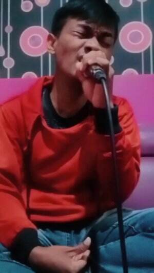 Faris Mahesa_Belum Siap Kehilangan (Cover Version)