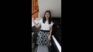 XFI2021 SOLO MARIA NATHANIA 16 JAKARTA BARAT KILLING ME SOFTLY; I NEED SOMEONE