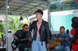 AUDISI AMBYAR INDONESIA
/KALEH WELASKU - DENNY CAKNAN
/JIO, 30 TH, PATI JAWA TENGAH 
WA : 089515820094
