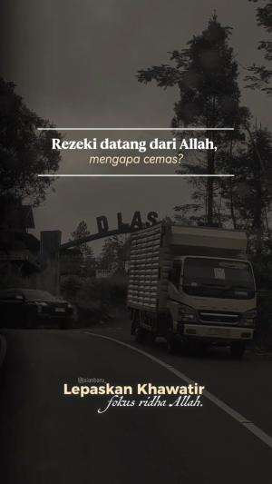 Fokus Menggapai Ridho Allah
#bijak #katabijak #katakatabijak #motivasi #motivasihidup #semangat #renungan #selfreminder #pengingatdiri #cera