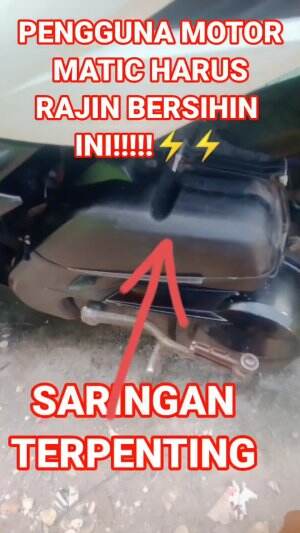 FILTER UDARA MOTOR MATIC
 #saringsnudara
 #filterudsramatic
 #berdihkanfiltetudaramatic

