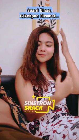 suami dinas kake pun di embat part 1 #drama
