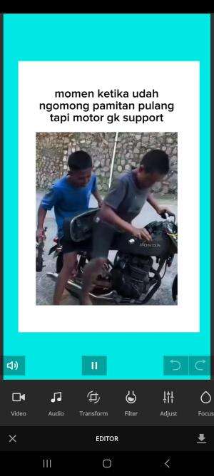 malu bung #MyFirstVideoOnHOT+ #funny #comedy #humor #lucu 