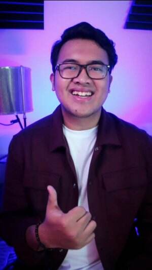 IGT2022 Afifuz SINGER (original song & hati hati dijalan - Tulus) Surabaya