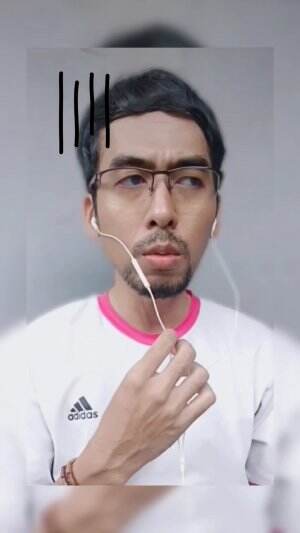 Nyanyi COLDPLAY malah nyasar lirik😵 