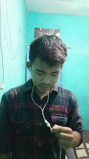 nama Krisna, dari kabupaten Bogor lagu bulan bintang h Rhoma irama, #onlineauditionkdi2021