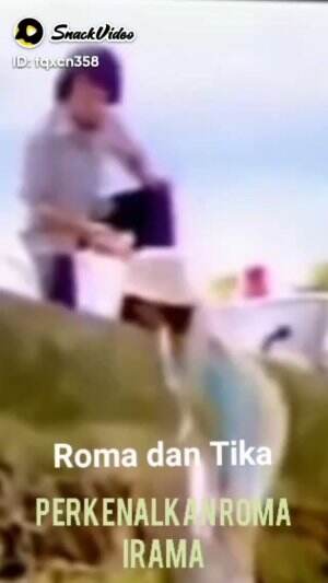 PERKENALAN ROMA DAN TIKA bukan RIKA YA GUYSS
 #fyp
 #viral
 #romairama
 #ricarachim
