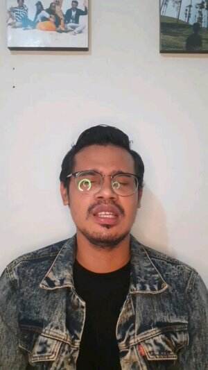 KDI 2021 ISMIR A. MANEKE Maluku Utara 26thn  Bulan Bintang #AudisiKDI2021