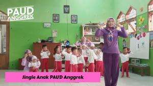 Aku Anak PAUD Anggrek