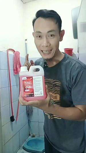 BIKIN WC KAYAK HOTEL #MyFirstVideoOnHot+ 